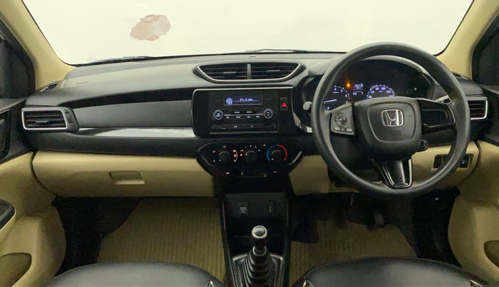 2018 Honda Amaze 1.2L I-VTEC S, Petrol, Manual, 42,710 km, Dashboard
