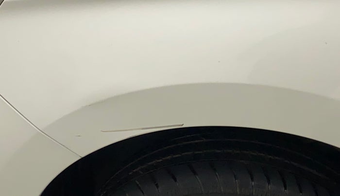 2018 Honda Amaze 1.2L I-VTEC S, Petrol, Manual, 42,710 km, Left fender - Minor scratches
