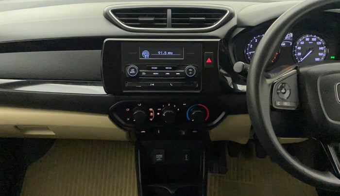 2018 Honda Amaze 1.2L I-VTEC S, Petrol, Manual, 42,710 km, Air Conditioner