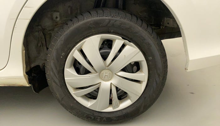 2018 Honda Amaze 1.2L I-VTEC S, Petrol, Manual, 42,710 km, Left Rear Wheel