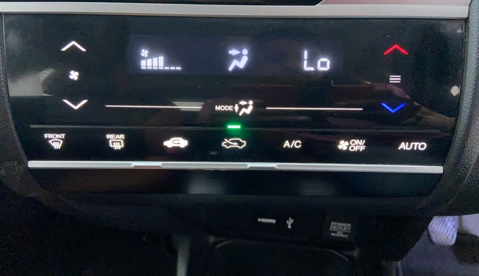 2018 Honda WR-V 1.2 i-VTEC VX MT, Petrol, Manual, 16,198 km, Automatic Climate Control