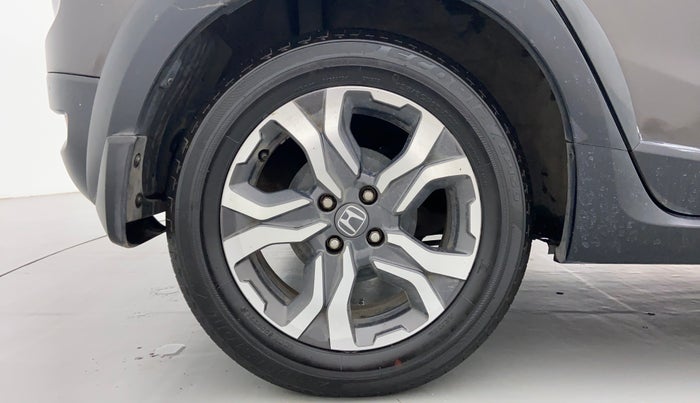 2018 Honda WR-V 1.2 i-VTEC VX MT, Petrol, Manual, 16,198 km, Right Rear Wheel
