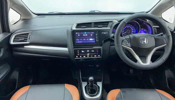 2018 Honda WR-V 1.2 i-VTEC VX MT, Petrol, Manual, 16,198 km, Dashboard View