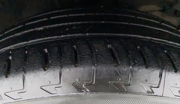 2018 Honda WR-V 1.2 i-VTEC VX MT, Petrol, Manual, 16,198 km, Right Front Tyre Tread