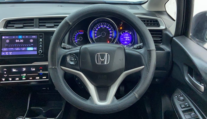 2018 Honda WR-V 1.2 i-VTEC VX MT, Petrol, Manual, 16,198 km, Steering Wheel Close Up
