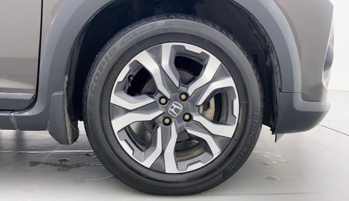 2018 Honda WR-V 1.2 i-VTEC VX MT, Petrol, Manual, 16,198 km, Right Front Wheel