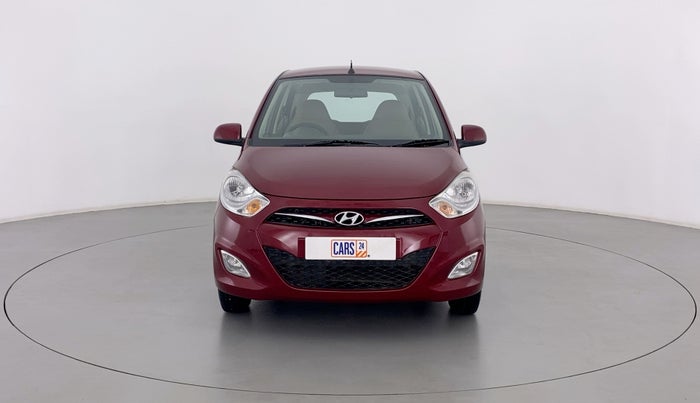 2015 Hyundai i10 SPORTZ 1.1 IRDE2, Petrol, Manual, 76,415 km, Highlights