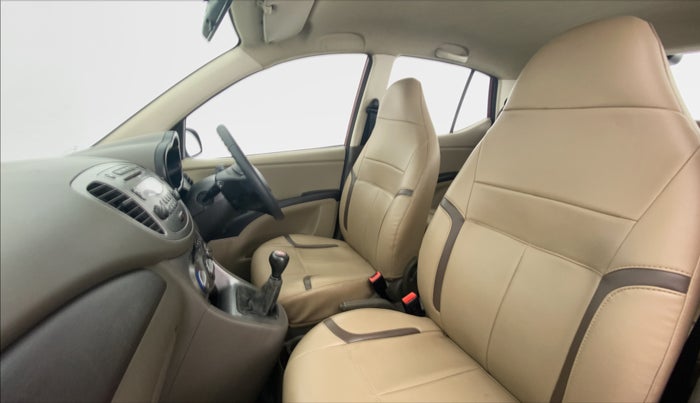 2015 Hyundai i10 SPORTZ 1.1 IRDE2, Petrol, Manual, 76,415 km, Right Side Front Door Cabin