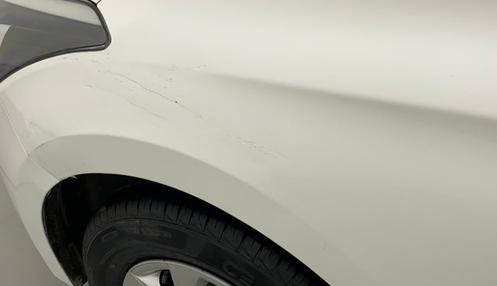 2014 Hyundai Elite i20 SPORTZ 1.2, Petrol, Manual, 38,789 km, Left fender - Minor scratches