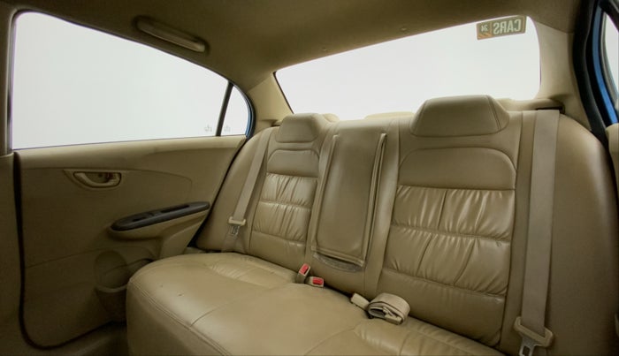 2014 Honda Amaze 1.2L I-VTEC S, Petrol, Manual, 68,935 km, Right Side Rear Door Cabin