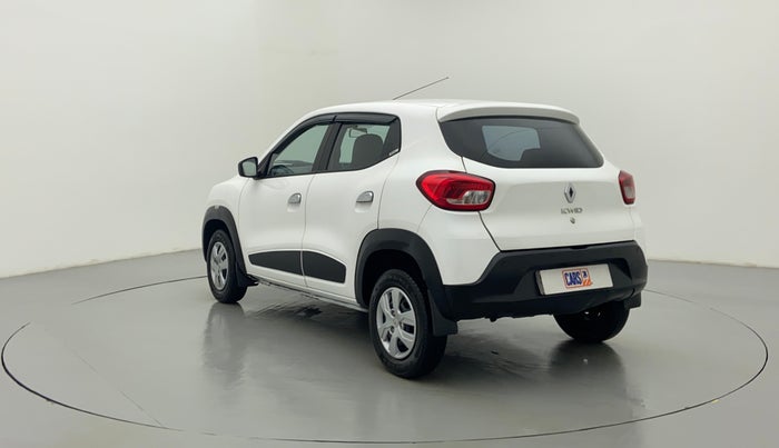 2019 Renault Kwid RXL, Petrol, Manual, 42,206 km, Left Back Diagonal