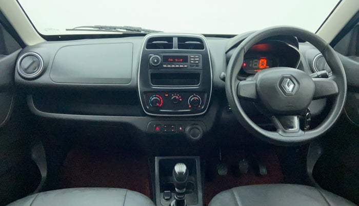 2019 Renault Kwid RXL, Petrol, Manual, 42,206 km, Dashboard