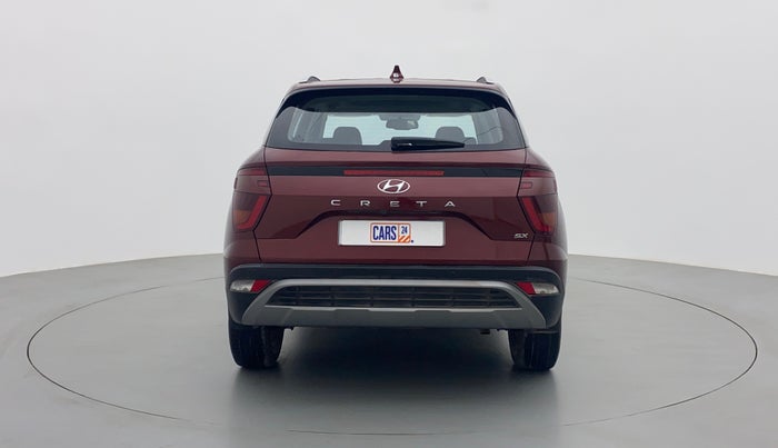 2020 Hyundai Creta 1.5 SX (O), Diesel, Manual, 19,251 km, Back/Rear