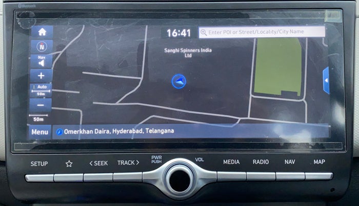 2020 Hyundai Creta 1.5 SX (O), Diesel, Manual, 19,251 km, Navigation System