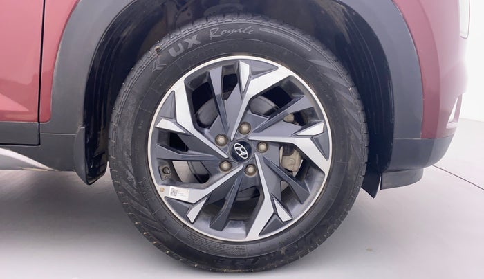 2020 Hyundai Creta 1.5 SX (O), Diesel, Manual, 19,251 km, Right Front Wheel