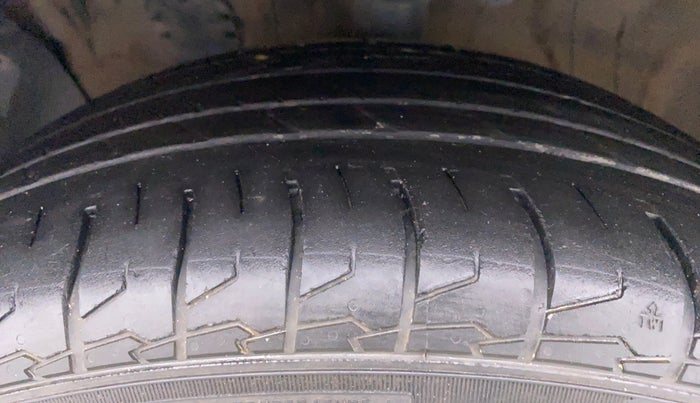 2020 Hyundai Creta 1.5 SX (O), Diesel, Manual, 19,251 km, Left Front Tyre Tread