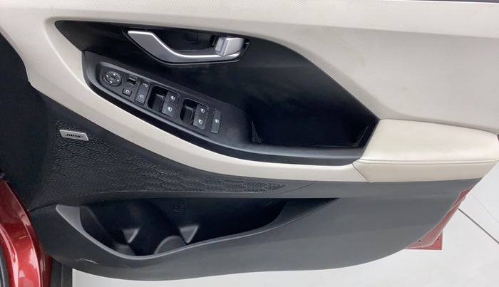 2020 Hyundai Creta 1.5 SX (O), Diesel, Manual, 19,251 km, Driver Side Door Panels Control
