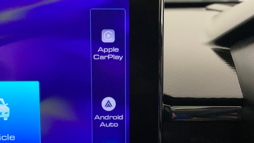 Android/Apple Car Play