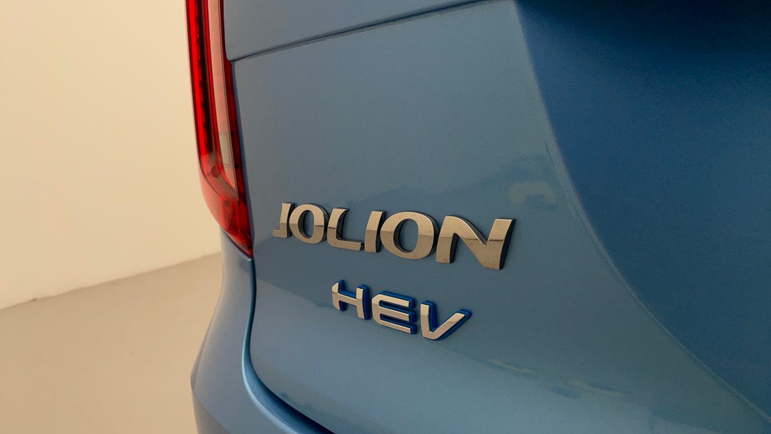 Badge (Boot Left Side)