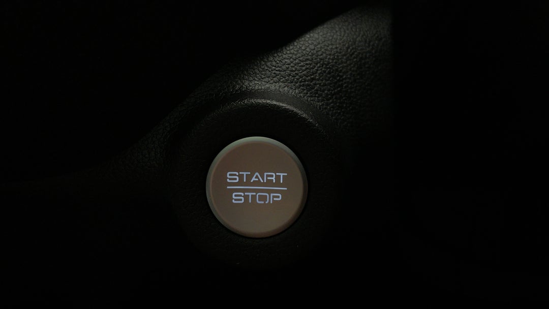 Keyless / Button Start