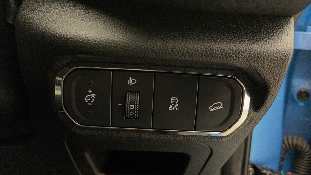 Utility Switches/Buttons