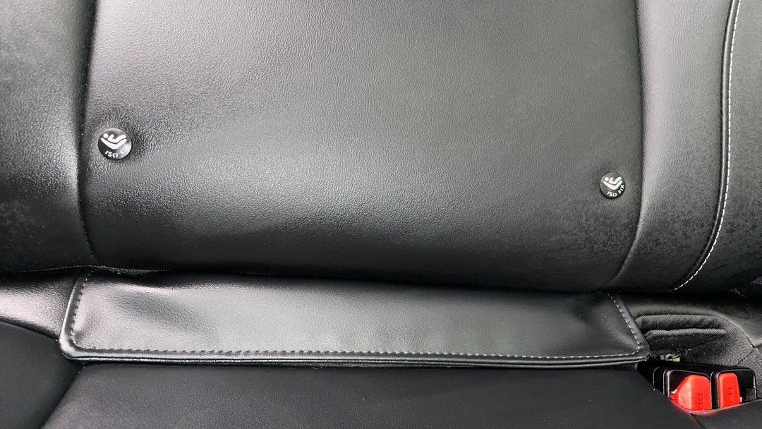 Child Seat Anchor Points