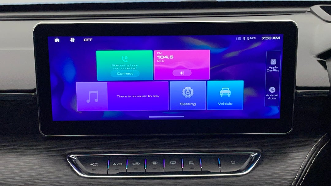 Infotainment System