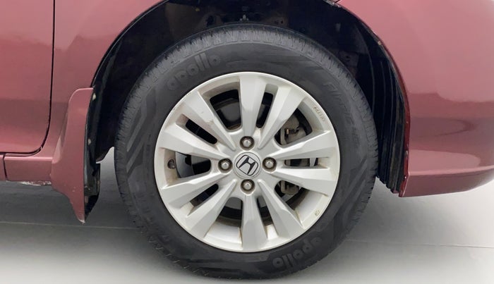 2012 Honda City 1.5L I-VTEC V MT, Petrol, Manual, 53,022 km, Right Front Wheel