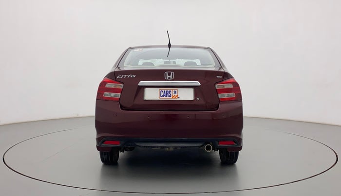 2012 Honda City 1.5L I-VTEC V MT, Petrol, Manual, 53,022 km, Back/Rear