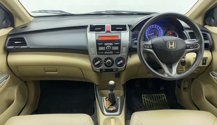 2012 Honda City 1.5L I-VTEC V MT, Petrol, Manual, 53,022 km, Dashboard
