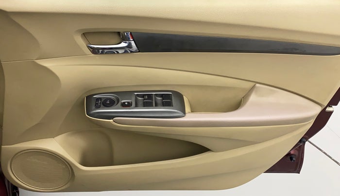 2012 Honda City 1.5L I-VTEC V MT, Petrol, Manual, 53,022 km, Driver Side Door Panels Control