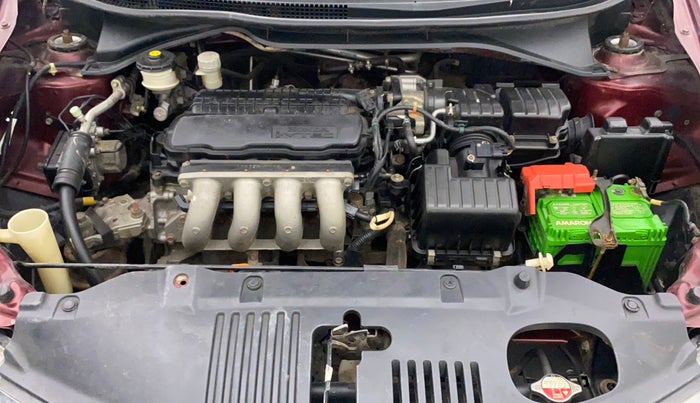 2012 Honda City 1.5L I-VTEC V MT, Petrol, Manual, 53,022 km, Open Bonet