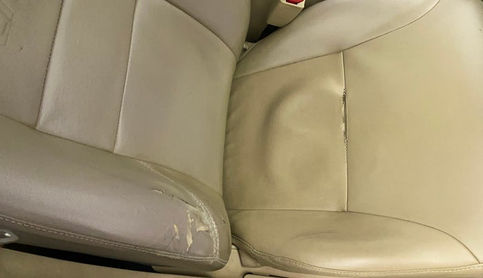 2012 Honda City 1.5L I-VTEC V MT, Petrol, Manual, 53,022 km, Driver seat - Cover slightly torn