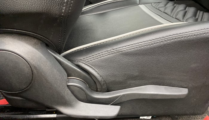 2018 Maruti Swift ZXI (AMT), Petrol, Automatic, 18,168 km, Driver Side Adjustment Panel