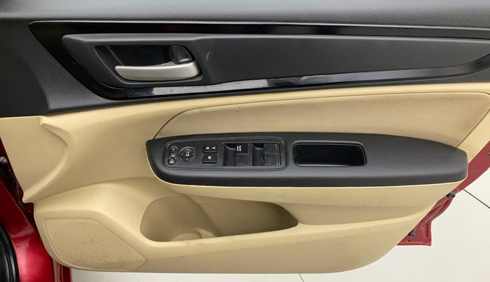 2019 Honda Amaze 1.2L I-VTEC S, Petrol, Manual, 24,871 km, Driver Side Door Panels Control