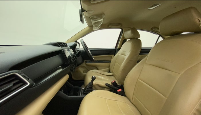 2019 Honda Amaze 1.2L I-VTEC S, Petrol, Manual, 24,871 km, Right Side Front Door Cabin