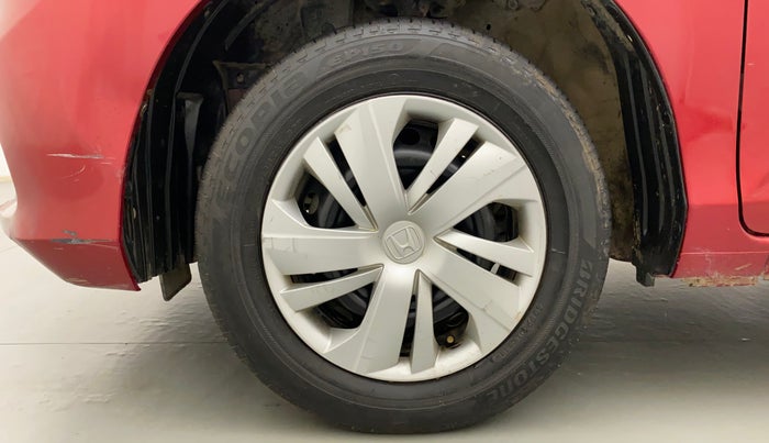 2019 Honda Amaze 1.2L I-VTEC S, Petrol, Manual, 24,871 km, Left Front Wheel