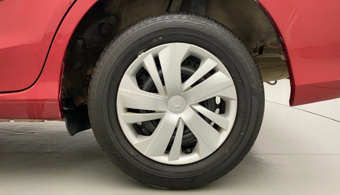 2019 Honda Amaze 1.2L I-VTEC S, Petrol, Manual, 24,871 km, Left Rear Wheel