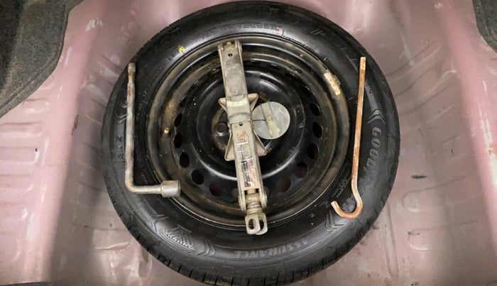 2019 Honda Amaze 1.2L I-VTEC S, Petrol, Manual, 24,871 km, Spare Tyre