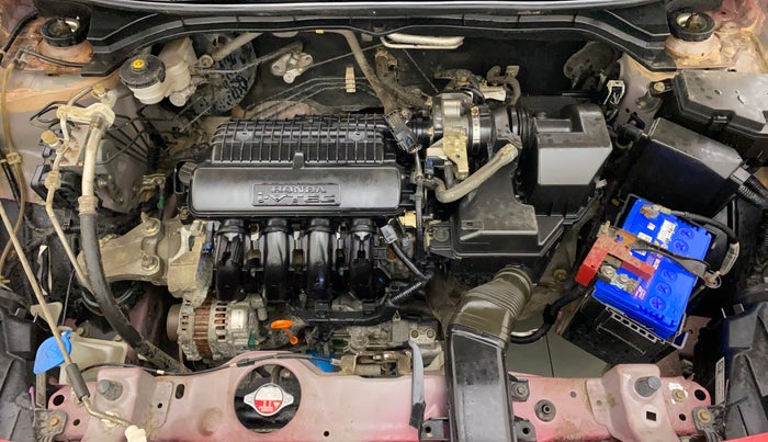 2019 Honda Amaze 1.2L I-VTEC S, Petrol, Manual, 24,871 km, Open Bonet