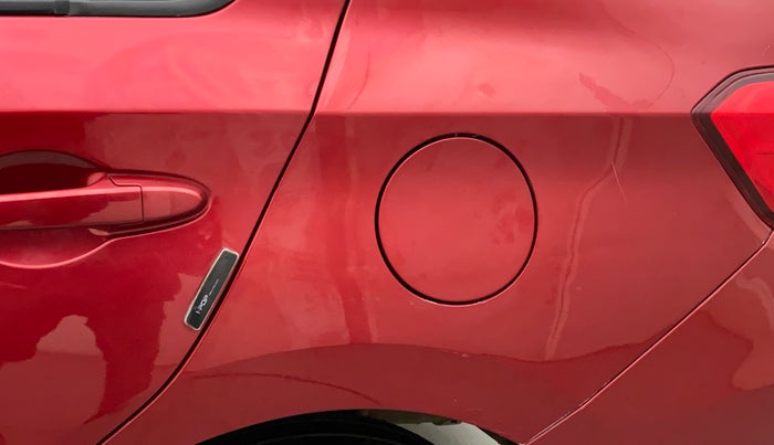 2019 Honda Amaze 1.2L I-VTEC S, Petrol, Manual, 24,871 km, Left quarter panel - Minor scratches