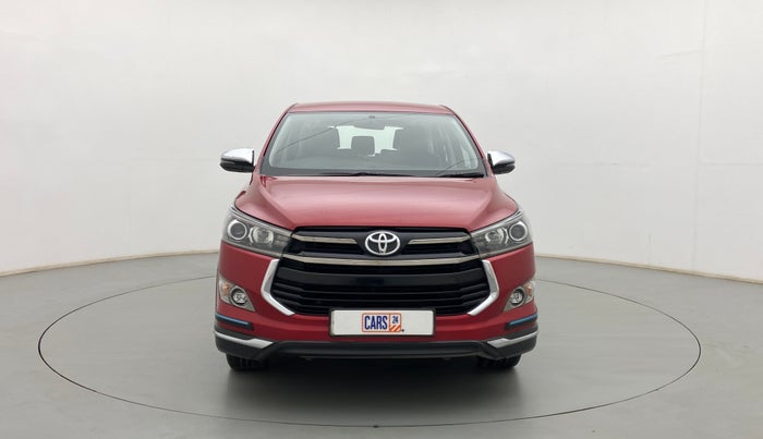 2019 Toyota Innova Crysta TOURING SPORT DIESEL AT, Diesel, Automatic, 65,274 km, Highlights