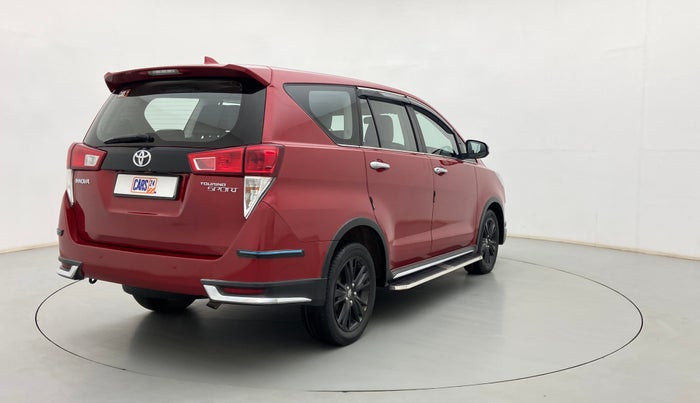 2019 Toyota Innova Crysta TOURING SPORT DIESEL AT, Diesel, Automatic, 65,274 km, Right Back Diagonal