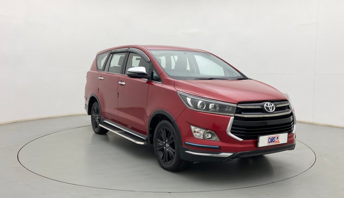 2019 Toyota Innova Crysta TOURING SPORT DIESEL AT, Diesel, Automatic, 65,274 km, Right Front Diagonal
