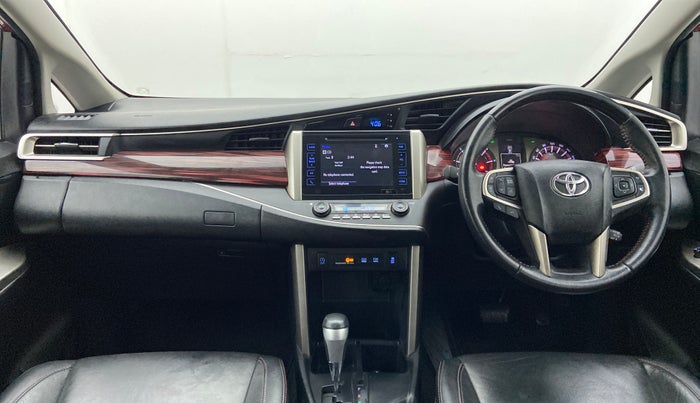 2019 Toyota Innova Crysta TOURING SPORT DIESEL AT, Diesel, Automatic, 65,274 km, Dashboard