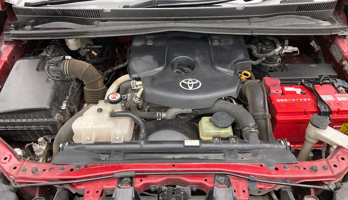 2019 Toyota Innova Crysta TOURING SPORT DIESEL AT, Diesel, Automatic, 65,274 km, Open Bonet