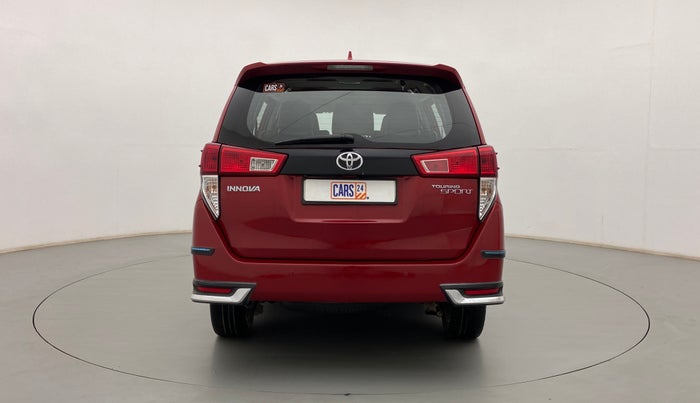 2019 Toyota Innova Crysta TOURING SPORT DIESEL AT, Diesel, Automatic, 65,274 km, Back/Rear