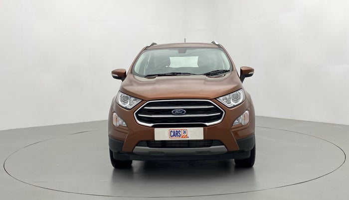 2020 Ford Ecosport 1.5 TITANIUM PLUS TI VCT AT, Petrol, Automatic, 1,856 km, Highlights