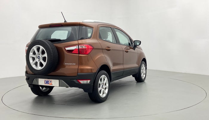 2020 Ford Ecosport 1.5 TITANIUM PLUS TI VCT AT, Petrol, Automatic, 1,856 km, Right Back Diagonal