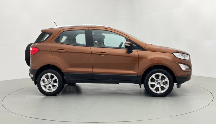 2020 Ford Ecosport 1.5 TITANIUM PLUS TI VCT AT, Petrol, Automatic, 1,856 km, Right Side